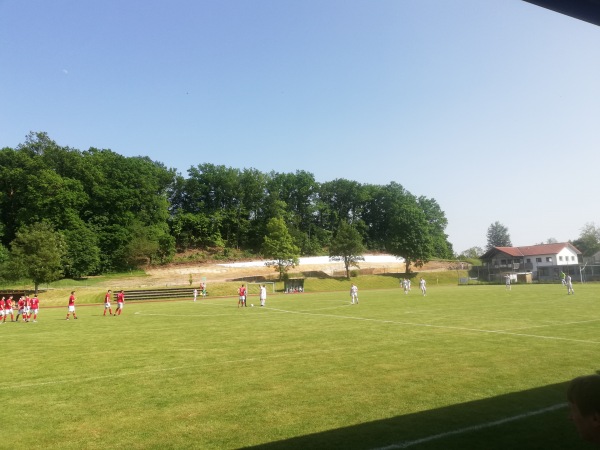 Sportanlage Neuhausen - Weihmichl-Unterneuhausen
