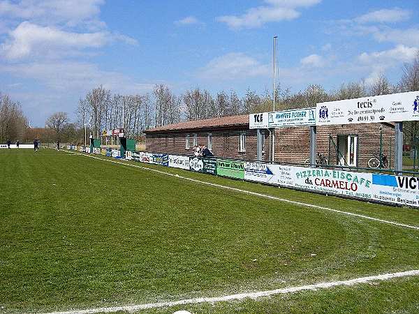 Stadion an der Olympiastraße - Krummhörn-Pewsum