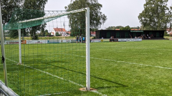 Sportgelände Ludwigsmoos - Königsmoos-Ludwigsmoos
