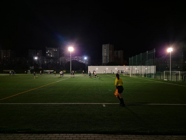Estádio Universitário de Lisboa Campo 5 - Lisboa