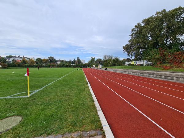 Sportanlage Saaledurchstich - Hof/Saale