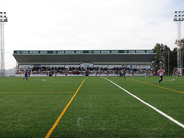 Estadio San Roque - Arjonilla