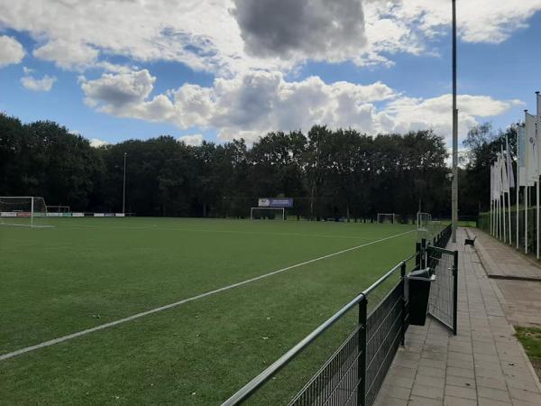 Sportpark De Zoom A-Veld SKV - Wageningen
