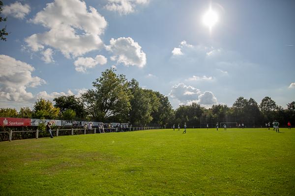 Sportplatz Gremsdorf - Gremsdorf