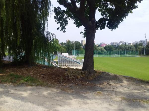 Stadion Lublinianki - Lublin