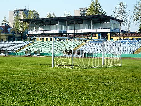 Stadion u Gornjoj Varoši - Zemun