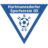 Wappen Hartmannsdorfer SV 05 II