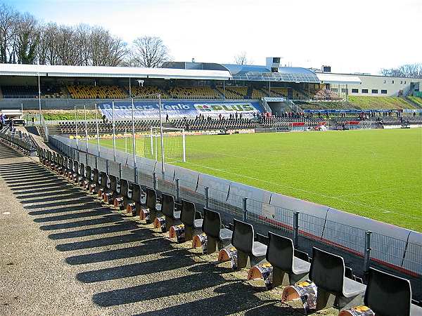 Covebo-Stadion – De Koel - Venlo