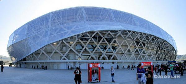 Allianz Riviera - Nice