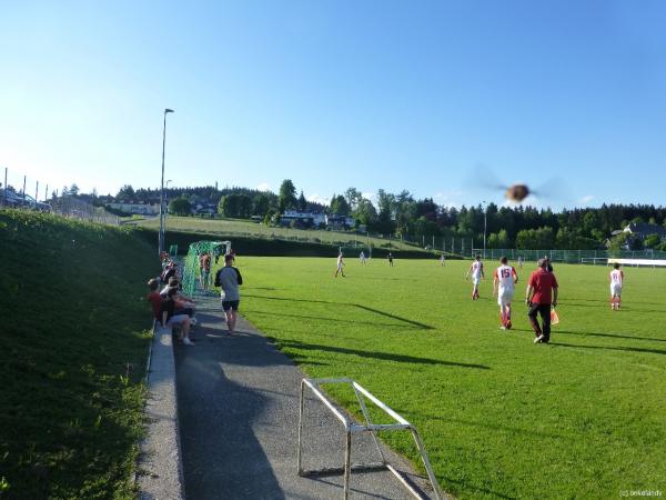 Sportplatz Kirchschlag - Kirchschlag bei Linz