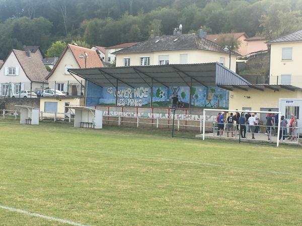 Stade Gérard Mauger - Volmerange-les-Mines