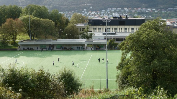 Lægdebanen - Bergen