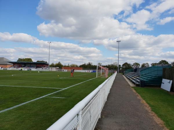 The Spiers & Hartwell Jubilee Stadium - Evesham, Worcestershire
