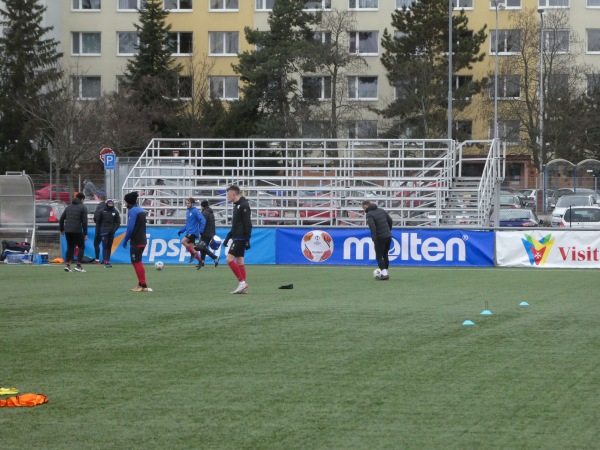 Městský stadion plocha č.3 - Mladá Boleslav