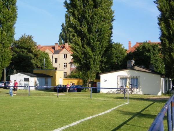 Sportanlage Steinstraße - Halle/Saale-Ammendorf/Beesen