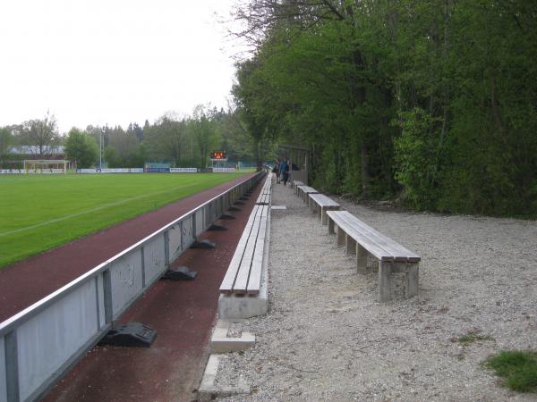 Stadion Alte Mühle - Kirchanschöring