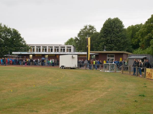 Stadion Am Zehnthof - Erwitte-Bad Westernkotten