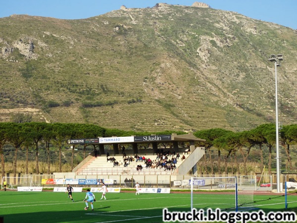 Stadio Comunale Salvatore Conte - Mondragone