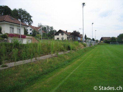 Sportplatz Kilchmatte - Schötz