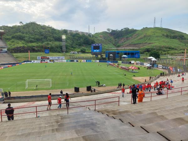 Estadio Nacional Rod Carew - Ciudad de Panamá