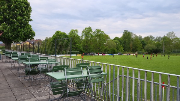 Sportanlage Schwanfeld - Schwanfeld