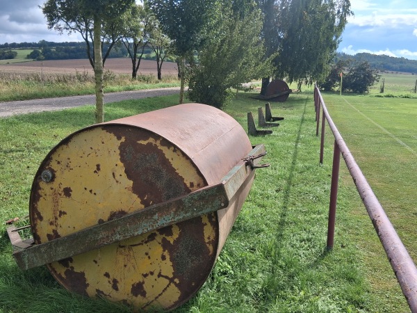 Hřiště TJ Ludslavice - Ludslavice