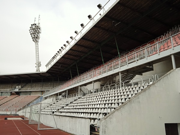 Stadion Evžena Rošického - Praha