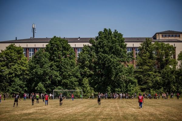 Sportplatz Roter Hügel - Meerane