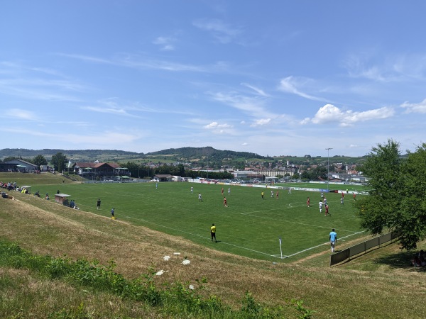 Ludwig Desiderato-Stadion - Klettgau-Erzingen Ludwig Desiderato-Stadion - Klettgau-Erzingen
