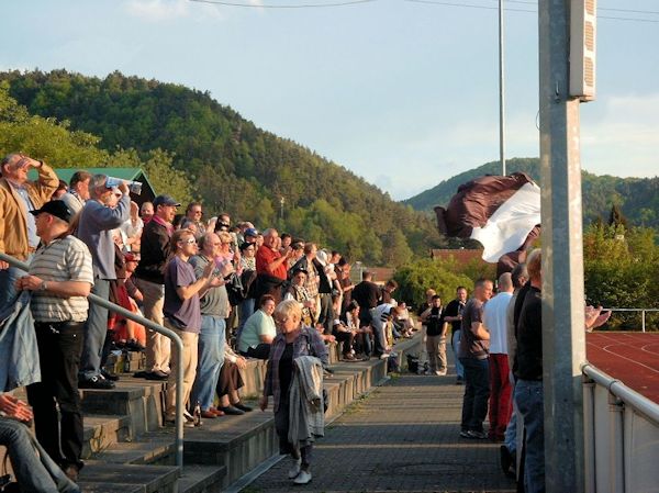 Wasgaustadion - Hauenstein/Pfalz