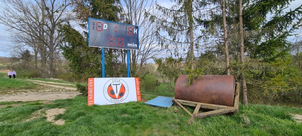 Fotbalový Stadion Za Humny - Němčany-Slavkov u Brna
