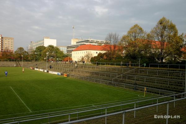 HOWOGE-Arena »Hans Zoschke« - Berlin-Lichtenberg