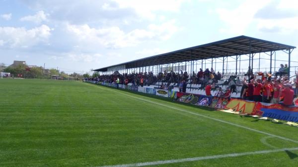 Stadion imeni Borysa Tropyantsa - Zoria