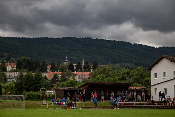 Hřiště Klenčí pod Čerchovem - Klenčí pod Čerchovem