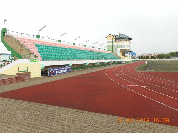 Stadion Polesie - Luninez