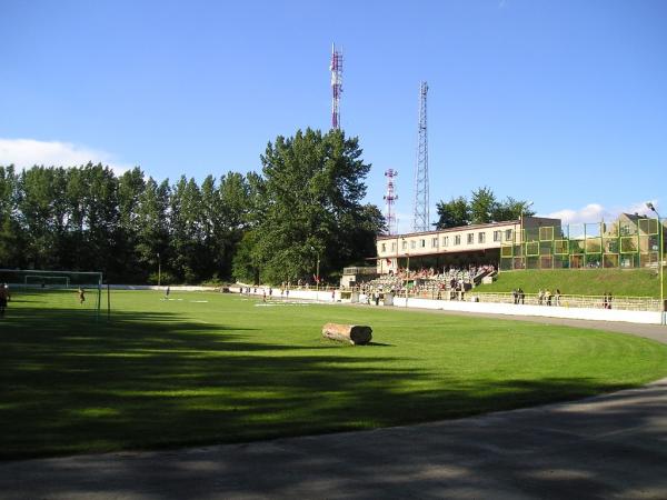 Stadion Miejski w Maszewie - Maszewo