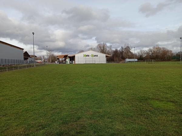Sportanlage Augartenstraße Platz 2 - Ubstadt-Weiher-Stettfeld