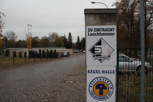 Sportforum Lauchhammer-Ost - Lauchhammer-Ost