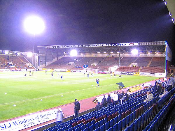 Turf Moor - Burnley, Lancashire