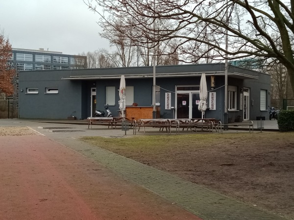 Sportplatz Neues Ufer - Berlin-Moabit