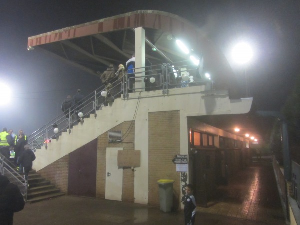 Stade Gaston Bonnet - Saint-Omer