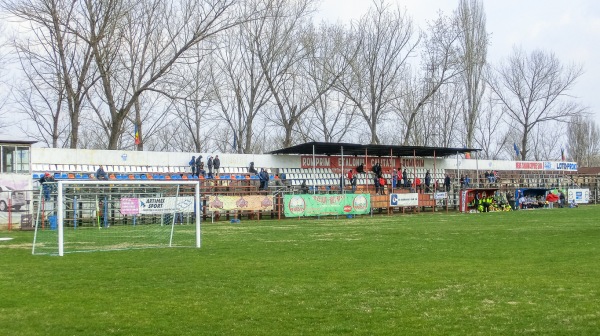 Stadionul Romprim - București (Bucharest)