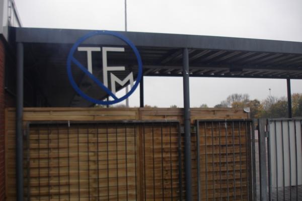 Sportanlage Milser Straße - Bielefeld-Milse
