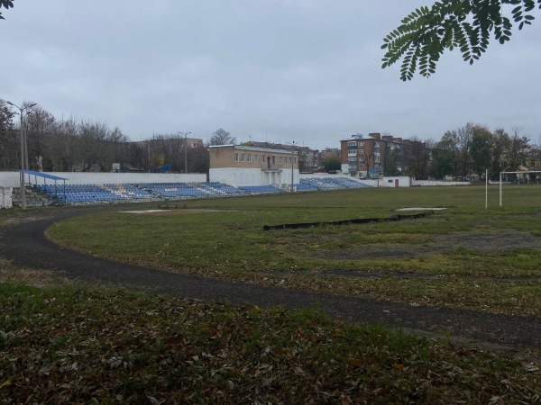 Stadion K-PNU - Kamianets-Podilskyi