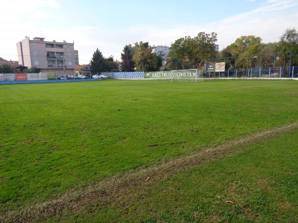 Stadion Trnje - Zagreb