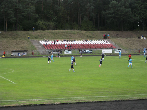 Stadion Miejski w Gubinie - Gubin