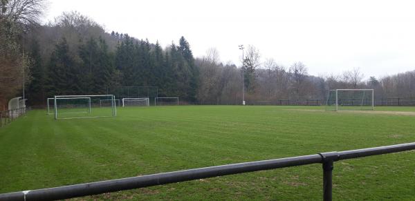 Stade du Thillenberg terrain 2 - Déifferdeng (Differdange)
