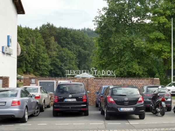 TürkgücüStadion - Neustadt bei Coburg