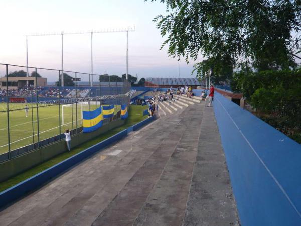 Estadio Dr. Nicolás Leoz - Asunción