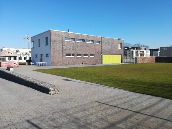 Pell-Rich-Stadion im Sportpark Kirchfeld - Karlsruhe-Kirchfeld